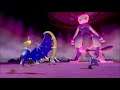 Pokèmon Shield 『ポケットモンスター シールド』 First Look at Mewtwo Lv.100 - Raid Event with Lunala | Gameplay ITA