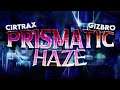 Prismatic Haze (Extreme Demon) by Cirtrax and Gizbro (On stream) - Geometry Dash [144hz]