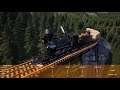 RailRoads Online!  - my most dangerous pass to the iron mine
