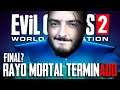 RAYO MORTAL TERMINADO | Evil Genius 2 #Final?