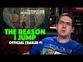 REACTION! The Reason I Jump Trailer #1 - Jordan O'Donegan Documentary 2021