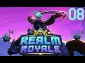 Realm Royale 008 - 🐔 Ich werd' nur gerupft heute 2.0 (Battle Royale Shooter)