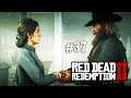 Свидание с Мэри и вечеринка у мэра Сен-Дени — Red Dead Redemption 2 Прохождение #37