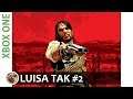Red Dead Redemption - Let's play Luisa Tak #2 sur Xbox One S