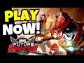 RELEASE DATE & How To PLAY NOW!!! [MARVEL Future Revolution]