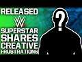 Released WWE Star Shares Creative Frustrations | WWE Make “Big Effort” To Keep Star
