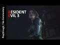 Resident Evil 3 (2020) - Jill Battlesuit BLACK playthrough
