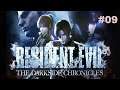 Resident Evil The Darkside Chronicles HD Wii ( 2 jugadores ) Parte 9 Español