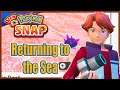 Returning to the Sea Request Guide New Pokemon Snap
