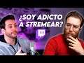 RODRIGO QUESADA OPINA ACERCA DE LA ADICCIÓN AL TRABAJO DE LOS STREAMERS DE TWITCH