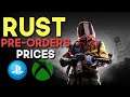 RUST Console 🏹 Release date Pre-orders & Pricing & More!