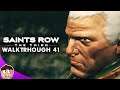 Saints Row The Third Walkthrough #41 - Three Way (PC HD)