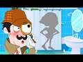 Save The Girl Vs Clue Hunter - Gameplay Walkthrough Andorid - Funny Pro vs Noob Compilation