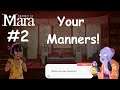 Searching for manners! - Summer in Mara #2 PC