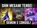 Shin Megami Tensei V - Demoni e Affinità per l'early game