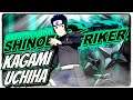Shinobi Striker| *NEW* Kagami Uchiha Cac Build| Will of Fire Vs Cursed Hatred| Shisui's Descendeant