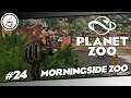 Sieht aus wie ein Zoo #24 «» Morningside Zoo 🇳🇿🐅 - PLANET ZOO | Deutsch German