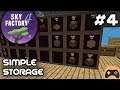 Simple Storage - SkyFactory 4 for Minecraft