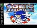 Sonic Adventure (Dreamcast) | Complete OST | Visualizer