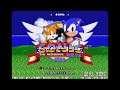 Sonic Delta 40Mb (Genesis) - Longplay as Knuckles