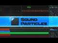 Sound Particles -- 3D Audio