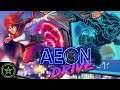 Speed-Running Through Neo Barcelona - Aeon Drive