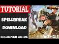 Spellbreak Download Tutorial Guide (Beginner)