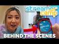 STREAMER CAMP 2: BEHIND THE SCENES | PART 1