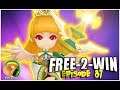 SUMMONERS WAR : FREE-2-WIN - Episode 87 - MICHELLE Day!
