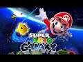 Super Mario Galaxy Live Stream Playthrough Part 3 Star Hunting