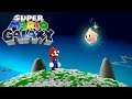 Super Mario Galaxy) Part 1 - Spacing Out