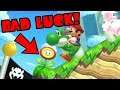 Super Mario Maker 2 Versus Multiplayer Bad Luck