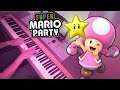 Super Mario Party: The Next Star 【Piano Cover】🌟
