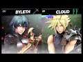 Super Smash Bros Ultimate Amiibo Fights – Byleth & Co Request 362 Byleth vs Cloud
