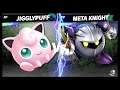 Super Smash Bros Ultimate Amiibo Fights  – Request #18125 Jigglypuff vs Meta Knight