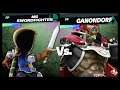 Super Smash Bros Ultimate Amiibo Fights  – Request #19158 Zelgius vs Ganondorf