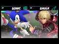 Super Smash Bros Ultimate Amiibo Fights   Request #3943 Sonic vs Shulk