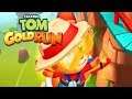 Talking Tom Gold Run - The Aviator (iOS Gameplay, Walkthrough)