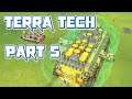 TERRAIN IS THE GREATEST ENEMY: Let's Play TerraTech Part 5