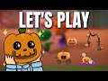 π΄ Testing Out Patterns + Playing the 2020 Halloween Event | lol it's July