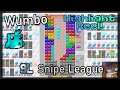 Tetris 99 - 9L Snipe League Compilation