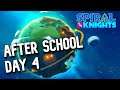 The After School Spiral - Day 4