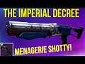 The BEST New Shotgun? Imperial Decree - Destiny 2 Season Of Opulence