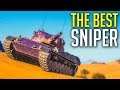 The Best Sniper in The Game ► World of Tanks Leopard 1