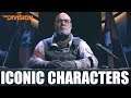 The Division - ICONIC CHARACTERS YOU'LL NEVER FORGET!