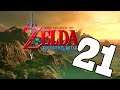 The Legend of Zelda: Breath of the Wild #21 | Let's Play The Legend of Zelda: Breath of the Wild