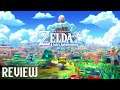 The Legend of Zelda: Link's Awakening - Nichts Neues auf Cocolint | Review / Test | LowRez HD
