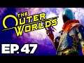 The Outer Worlds Ep.47 - 😱 THE TRUTH BEHIND THE AMBER HEIGHTS MASSACRE!!! (Gameplay / Let's Play)