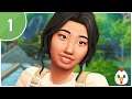 🐓 The Sims 4: Cottage Living | Part 1 - GREETINGS HENDFORD-ON-BAGLEY 🌾