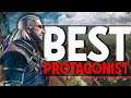The Witcher 3 | Geralt Of Rivia Is One of The BEST Protagonists